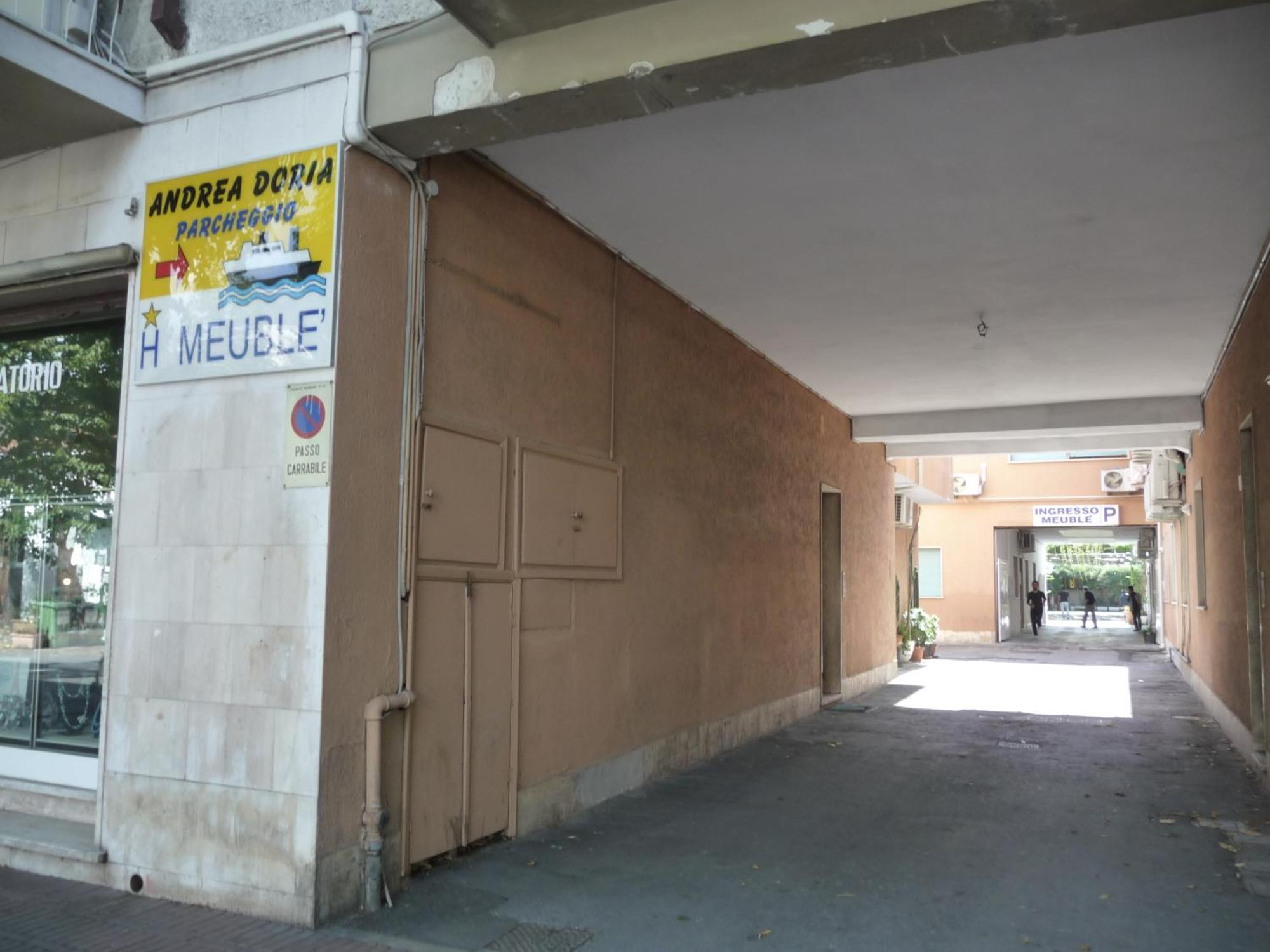 Meuble Andrea Doria Hotel Torre del Lago Puccini Eksteriør billede
