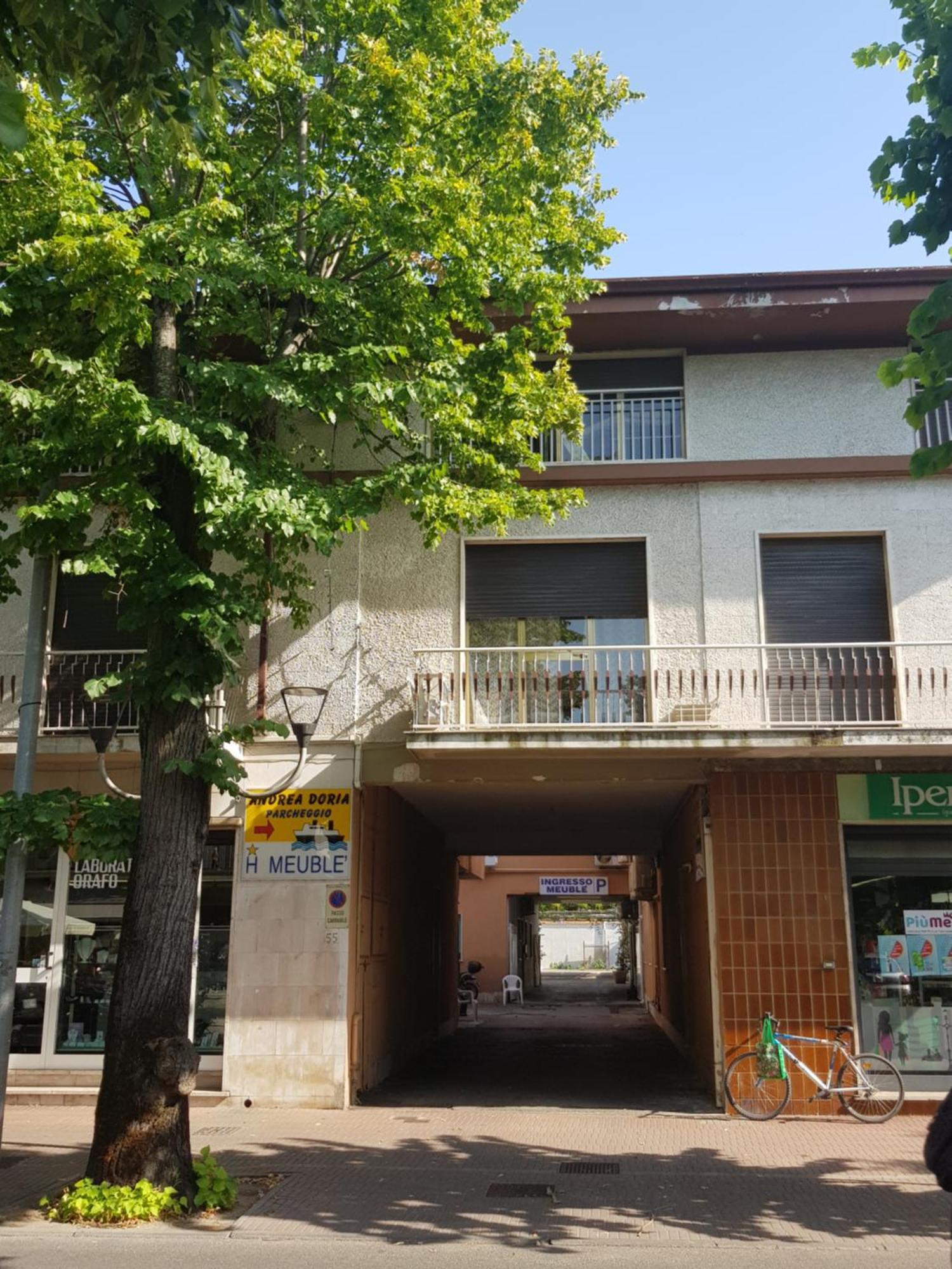 Meuble Andrea Doria Hotel Torre del Lago Puccini Eksteriør billede
