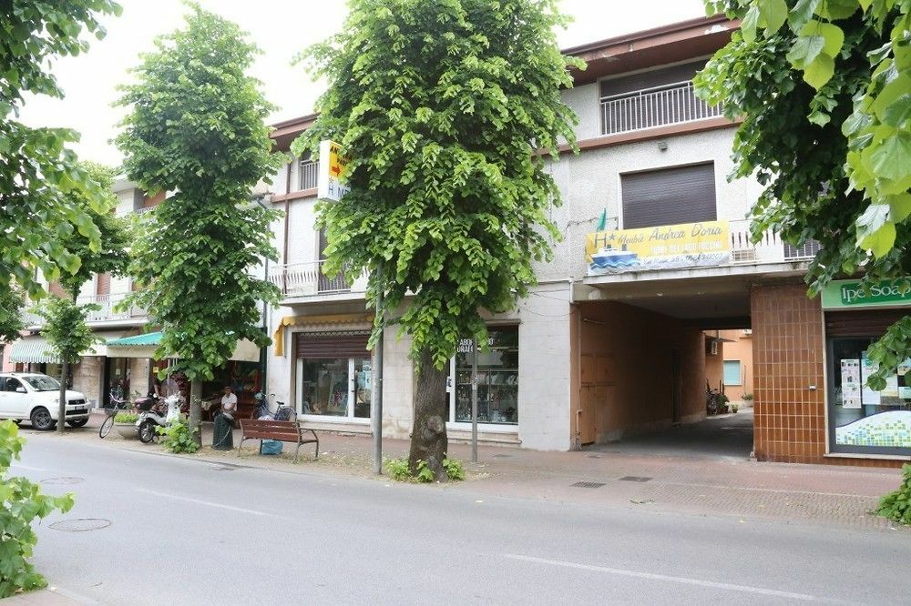 Meuble Andrea Doria Hotel Torre del Lago Puccini Eksteriør billede